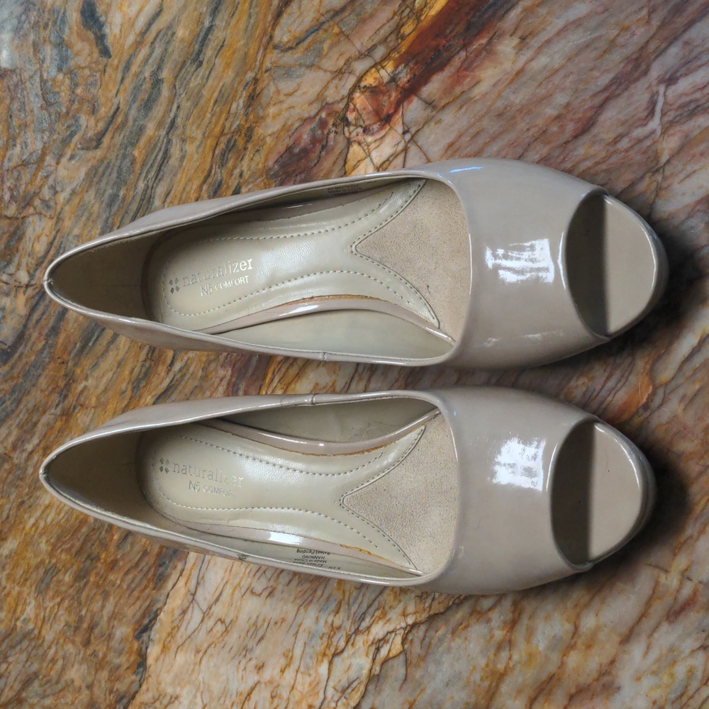 NATURALIZER N5 Comfort Heels Shoes -8.5M